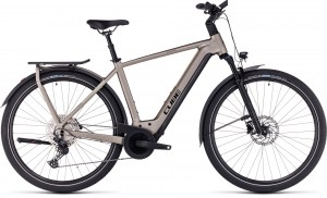 CUBE KATHMANDU HYBRID PRO 750 FLASHSTONE 2024 DRIMALASBIKES